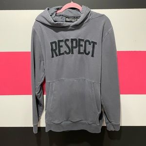 GrayUnder Armour XXL Fitted Hoodie Project Rock Collection